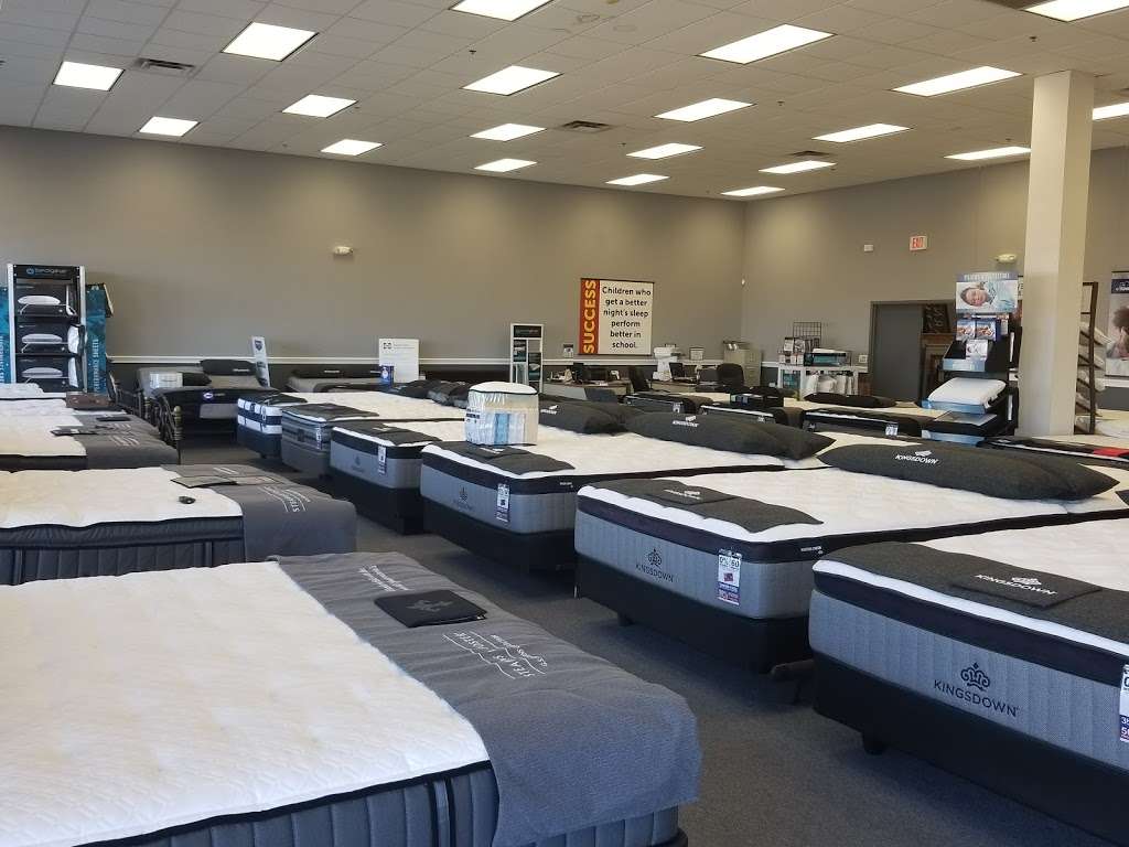 Mattress Warehouse of Manassas - Signal Hill | 9654 Liberia Ave, Manassas, VA 20110, USA | Phone: (703) 367-9177