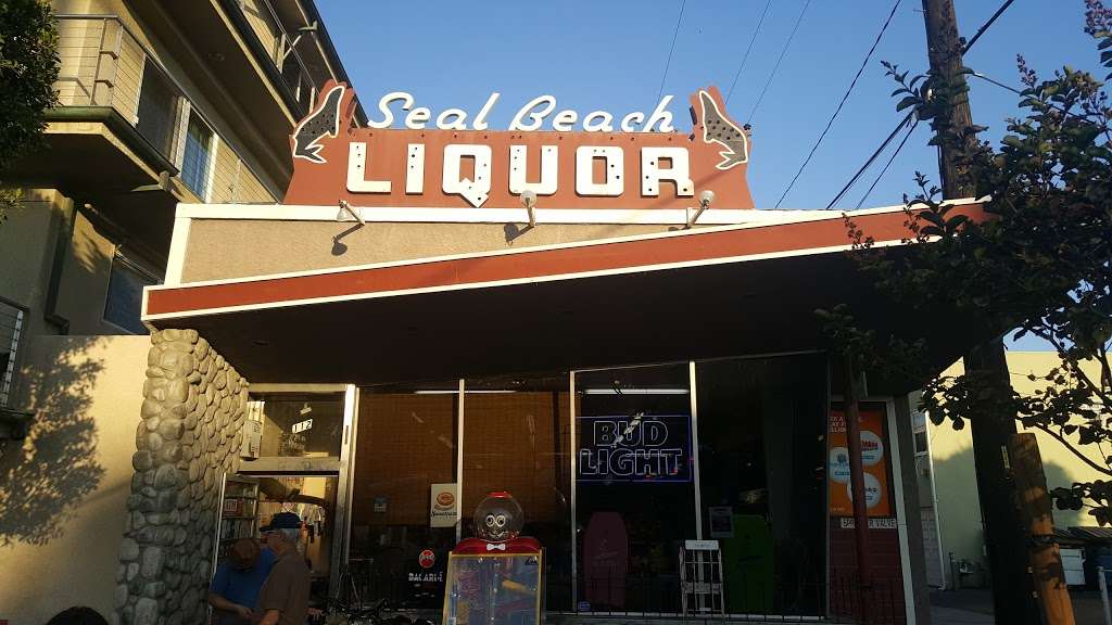 Seal Beach Liquor Store | 112 Main St, Seal Beach, CA 90740 | Phone: (562) 431-9800