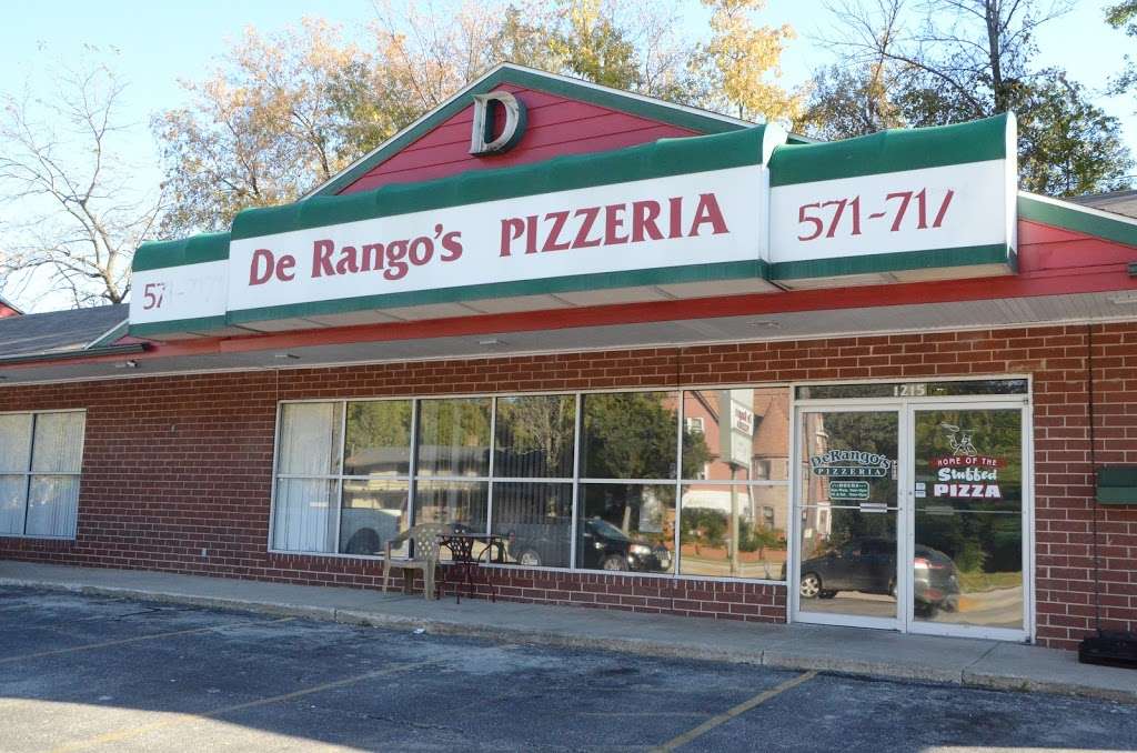 DeRangos Pizzeria | 1215 N Chicago Ave, South Milwaukee, WI 53172 | Phone: (414) 571-7171