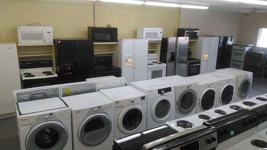 Appliance Alliance | 2739 W Sugar Creek Rd, Charlotte, NC 28262, United States | Phone: (704) 996-2632