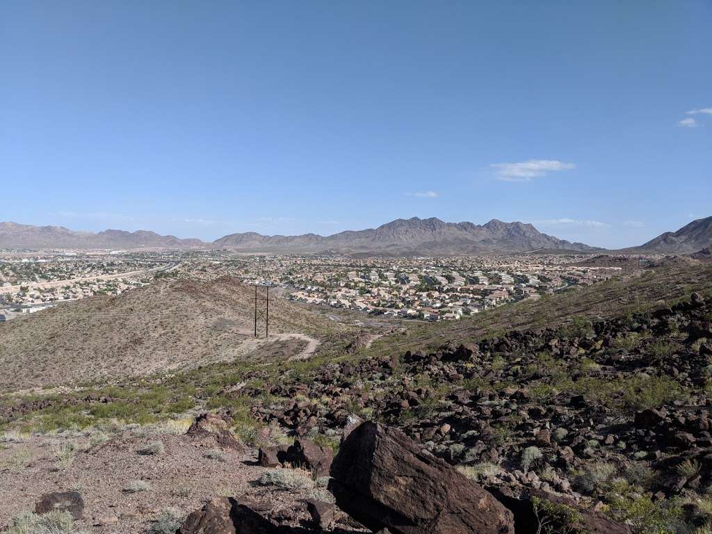 Amargosa Trailhead - Horizon Drive | 693 Jane Eyre Pl, Henderson, NV 89002, USA