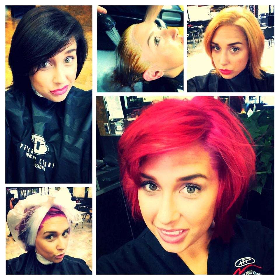 Beautifully Twysted Salon | 2229 E McDowell Rd #3, Phoenix, AZ 85006, USA | Phone: (602) 267-9195