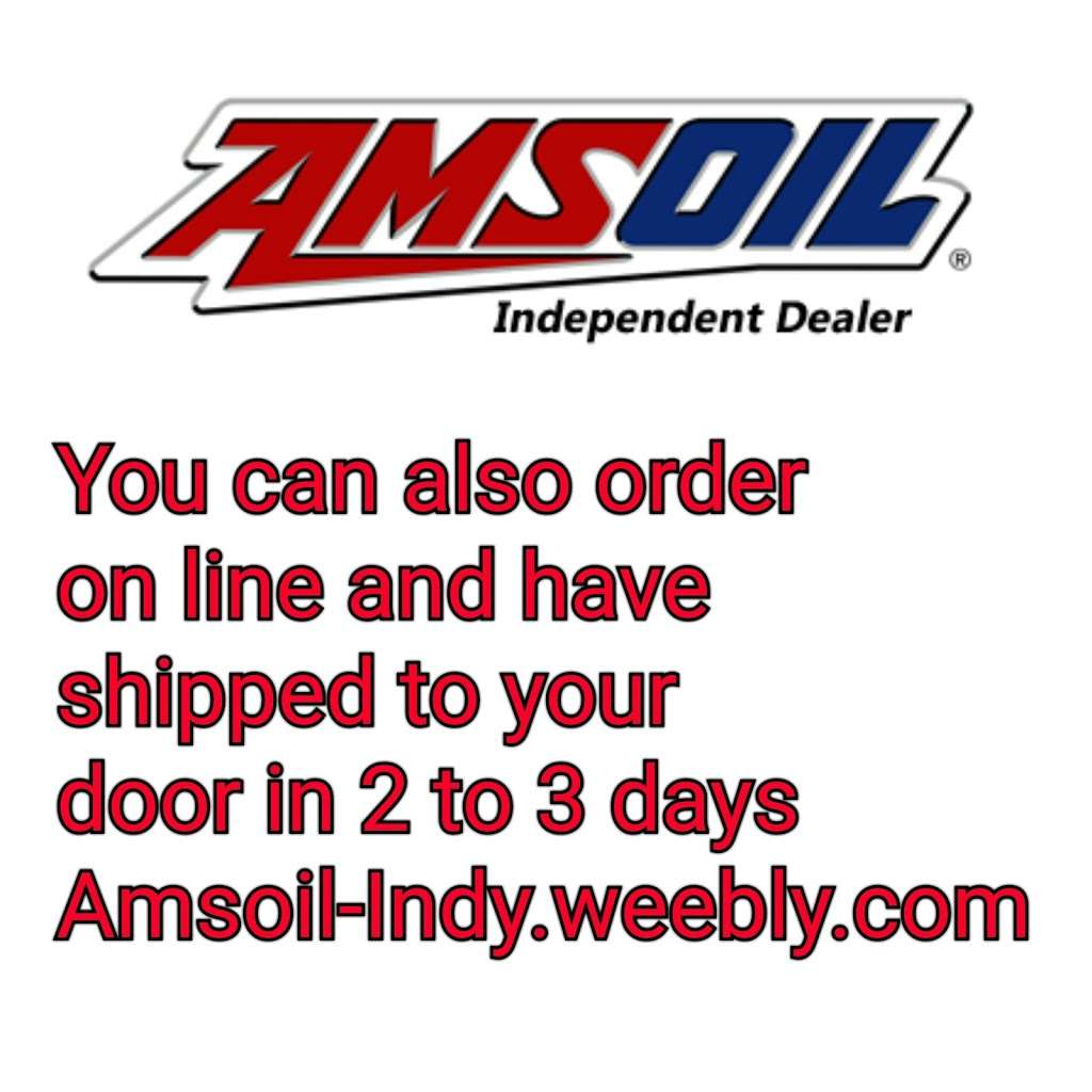 Amsoil Indy | 6829 E Hanna Ave, Indianapolis, IN 46203, USA | Phone: (317) 809-6496