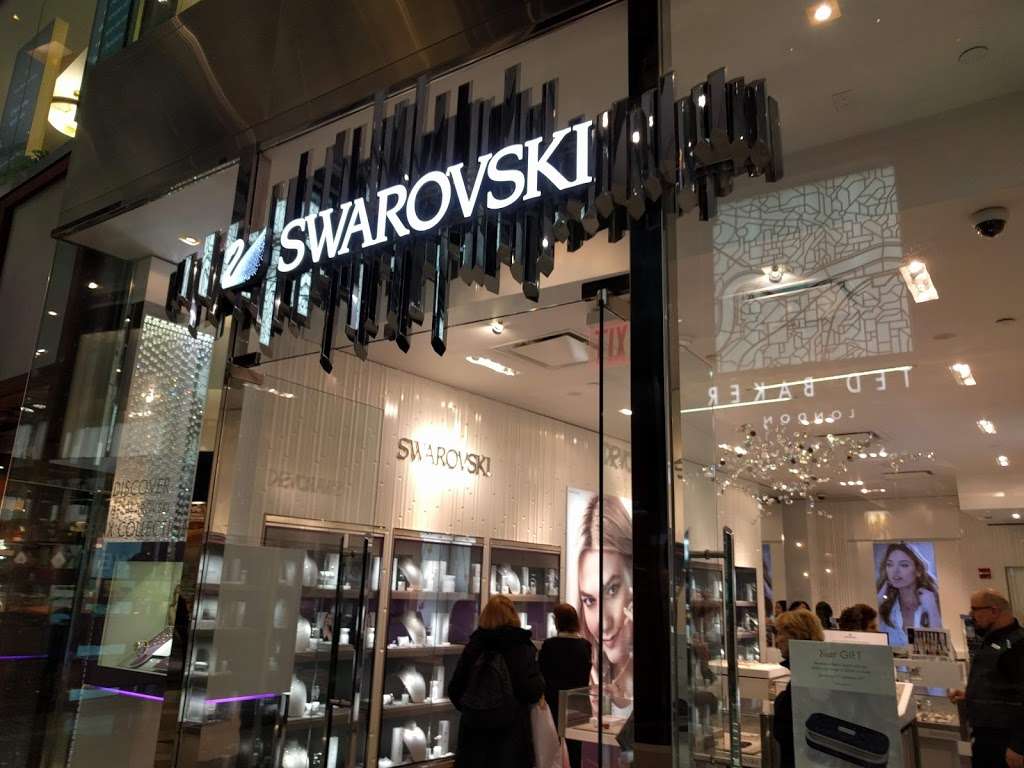 Swarovski | Photo 3 of 10 | Address: 10 Columbus Cir, New York, NY 10019, USA | Phone: (212) 823-9890