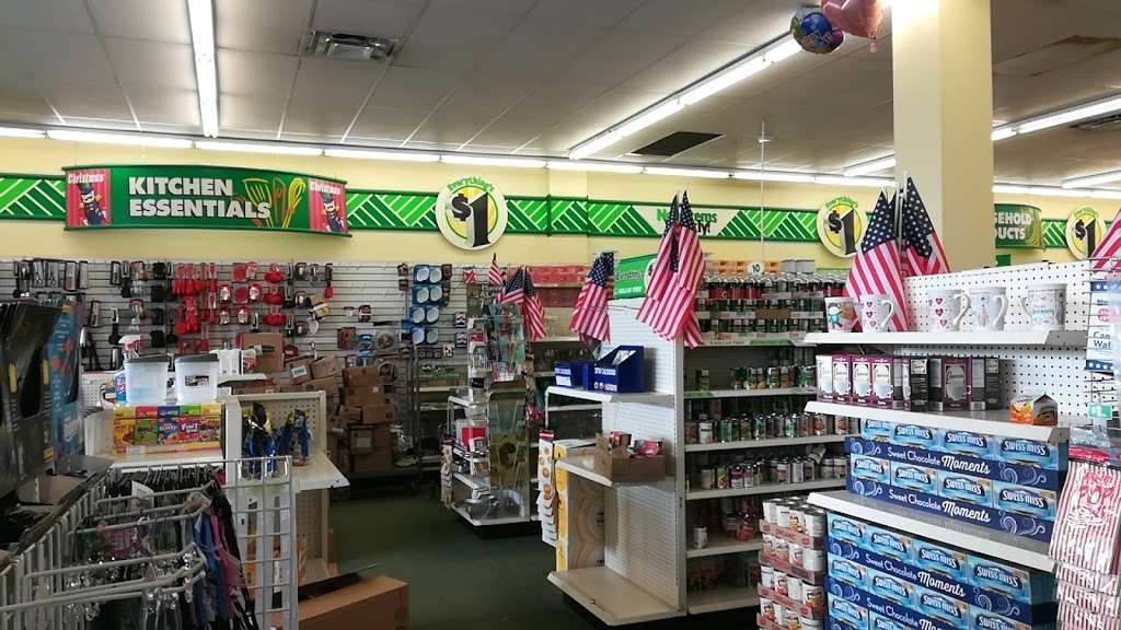 Dollar Tree | 8794 Sacramento Dr, Alexandria, VA 22309, USA | Phone: (703) 236-9066