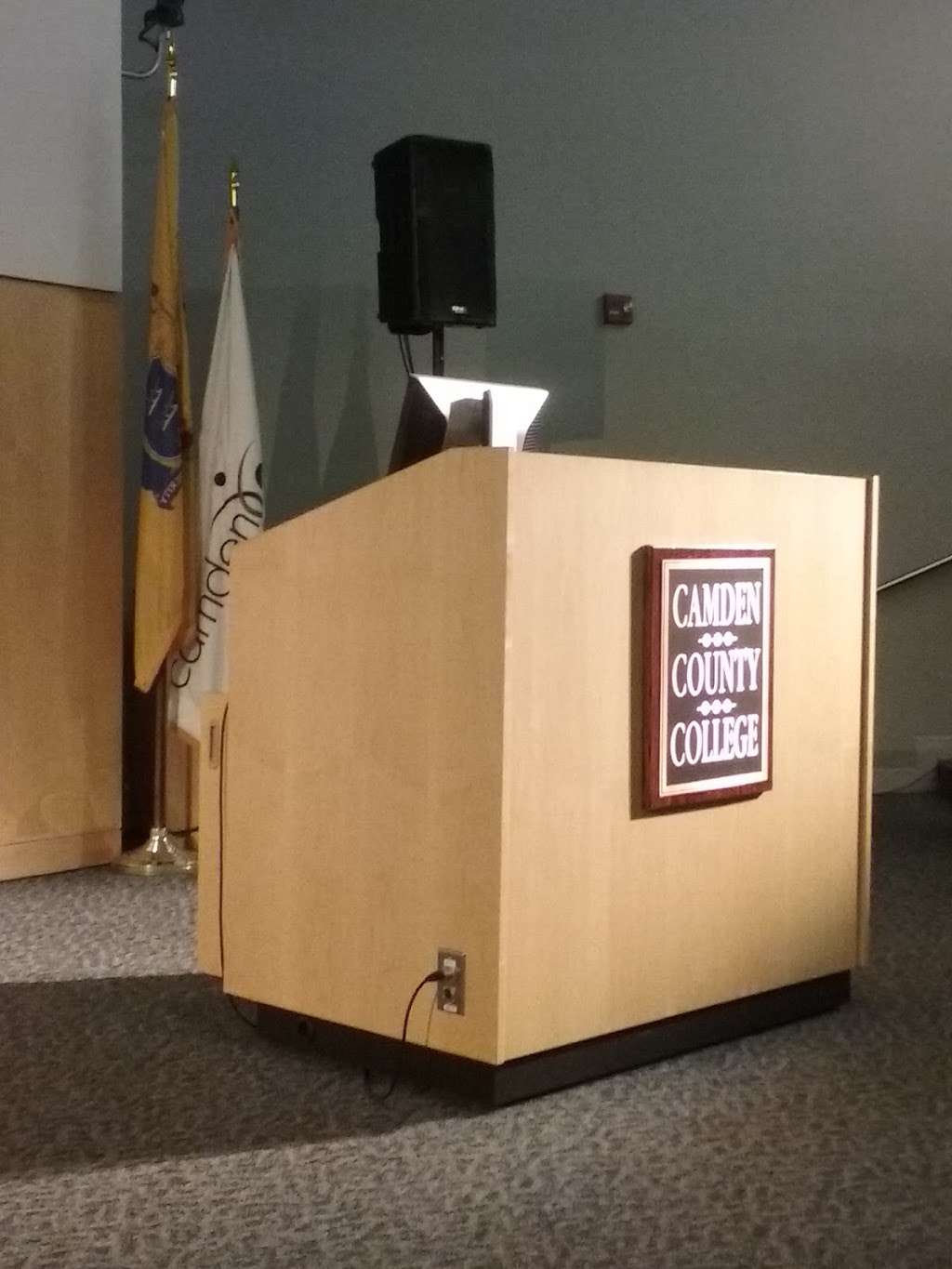 Camden County College | 200 College Dr, Blackwood, NJ 08012, USA | Phone: (856) 227-7200