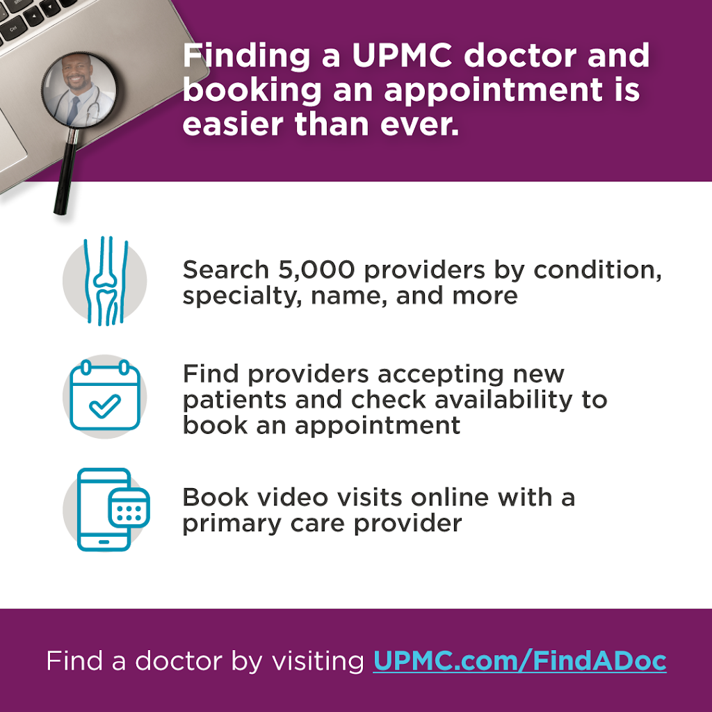 UPMC Passavant Spine Center | 12680 Perry Hwy, Wexford, PA 15090, USA | Phone: (724) 720-4500