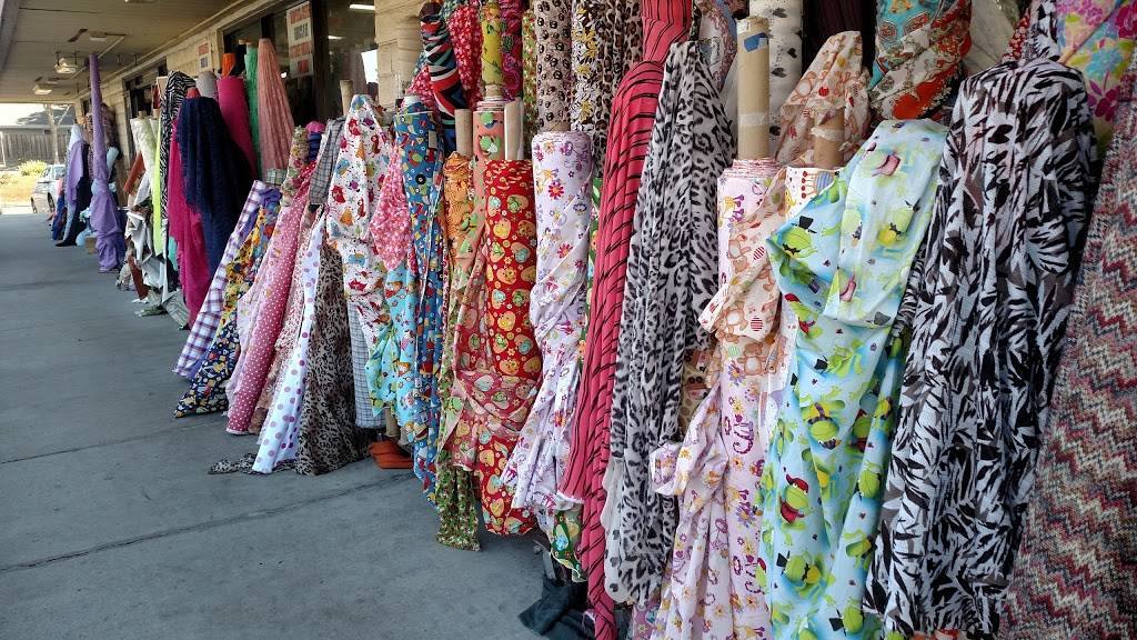 Fabrics R Us | 1745 Berryessa Rd, San Jose, CA 95133, USA | Phone: (408) 929-4330