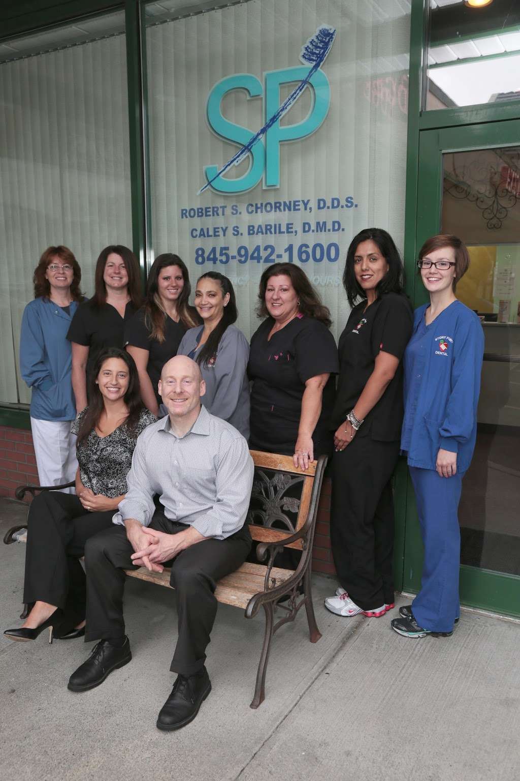 Stony Point Dental Associates: Dr. Robert S. Chorney | 32 S Liberty Dr, Stony Point, NY 10980, USA | Phone: (845) 942-1600