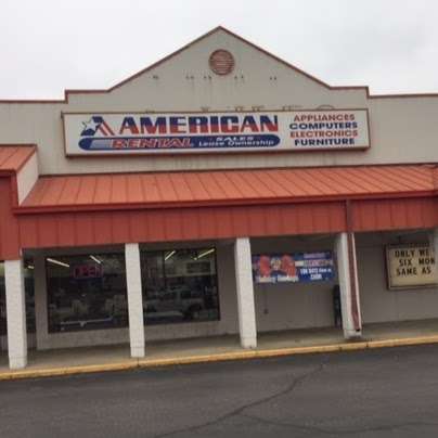 American Rental | 2076 Burton Ln, Martinsville, IN 46151 | Phone: (765) 342-7208