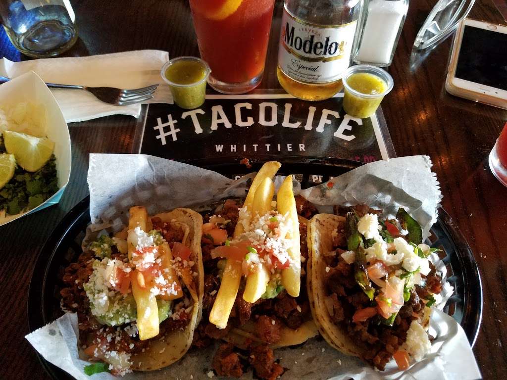 TacoLife | 11125 S 1st Ave, Whittier, CA 90603, USA | Phone: (562) 902-1000