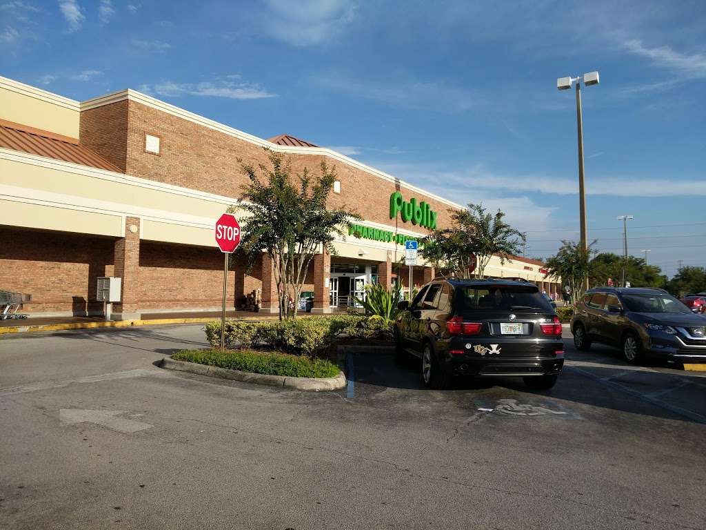 Publix Super Market at Wekiva Plaza | 1545 Rock Springs Rd, Apopka, FL 32712 | Phone: (407) 880-4040