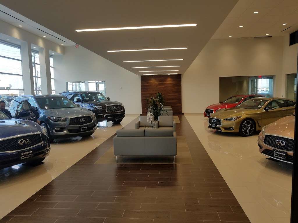 Southwest INFINITI | 10495 Southwest Fwy, Houston, TX 77074 | Phone: (713) 779-2800