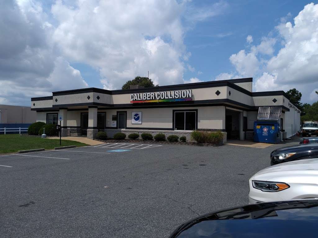 Caliber Collision | 1710 N Salisbury Blvd, Salisbury, MD 21801, USA | Phone: (410) 742-5558