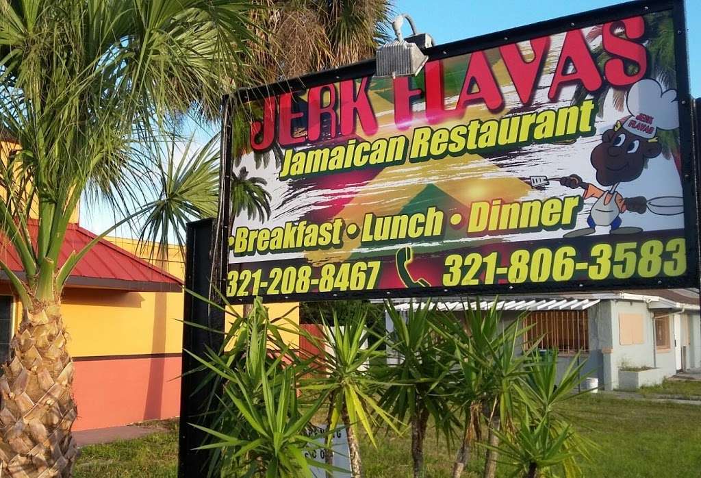 Jerk Flavas Restaurant | 935 School St, Cocoa, FL 32922, USA | Phone: (321) 806-3583