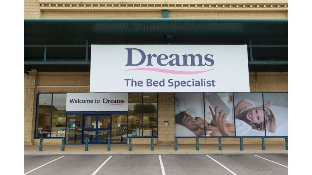 Dreams Basildon - Westgate Shopping Park | Westgate Shopping Park Unit 2, Basildon SS14 1DH, UK | Phone: 01268 534077