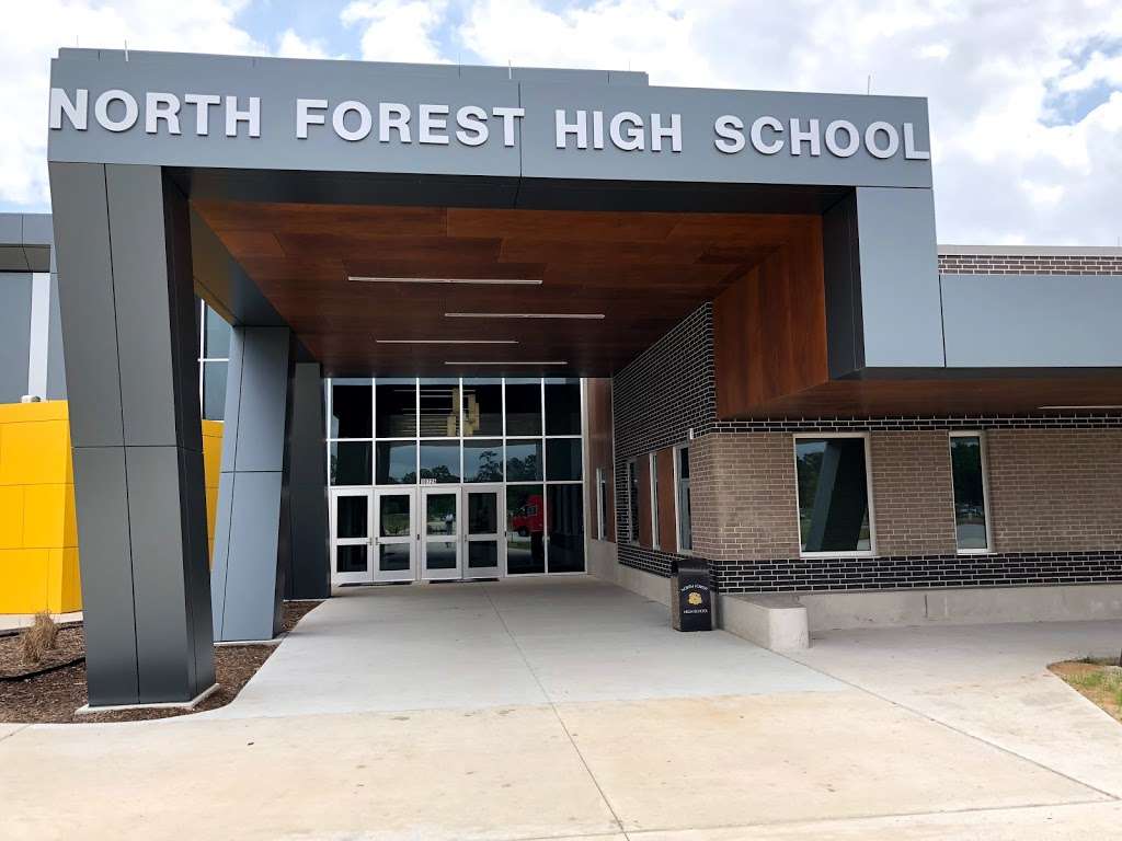 North Forest High School | 10726 Mesa Dr, Houston, TX 77078 | Phone: (713) 636-4300