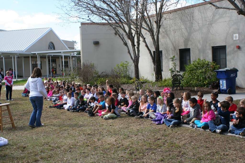 Sterling Park Elementary School | 905 S Eagle Cir, Casselberry, FL 32707 | Phone: (407) 746-8250