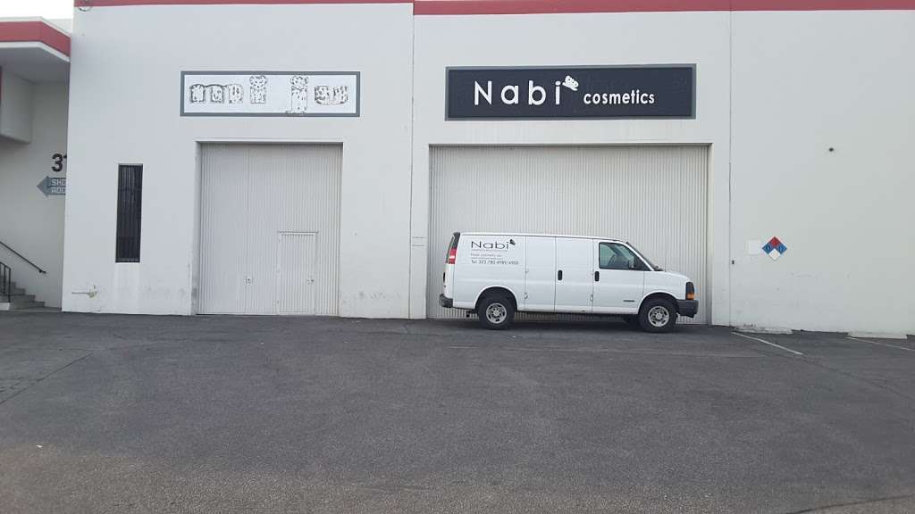 Nabi Cosmetics Co | 3121 Bandini Blvd, Vernon, CA 90058, USA | Phone: (323) 780-4989