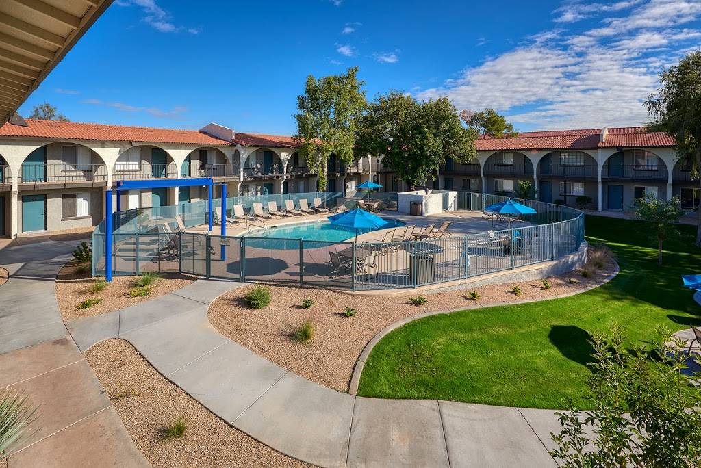 Fiesta Village Furnished Apartments | 960 W Southern Ave, Mesa, AZ 85210, USA | Phone: (480) 962-8343