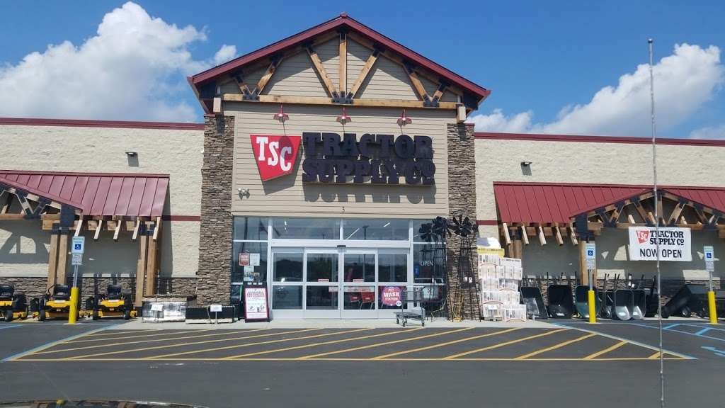 Tractor Supply Co. | 3 Gateway Boulevard, Monroe Township, NJ 08831 | Phone: (609) 448-4444