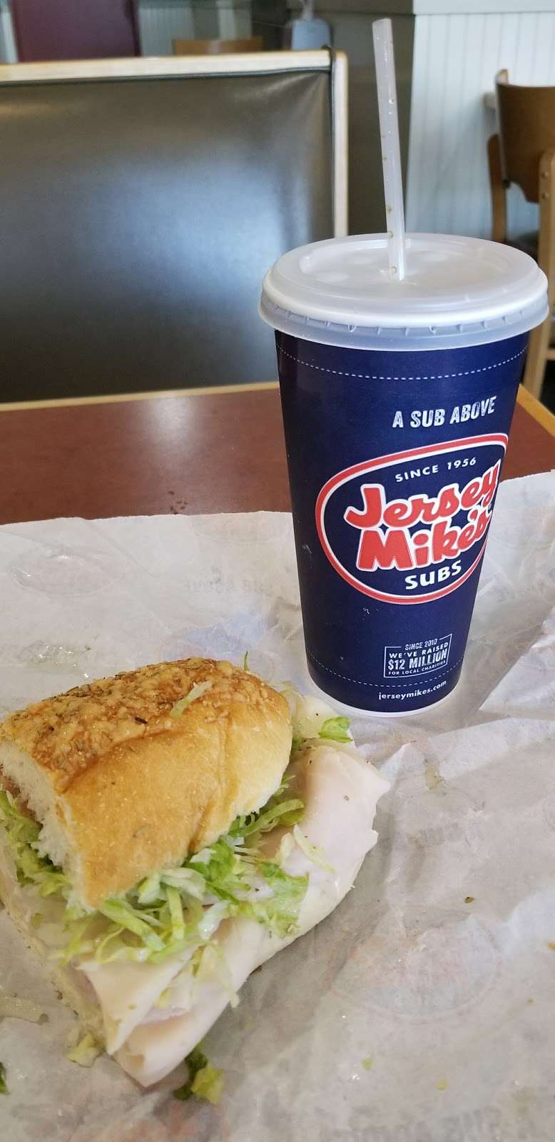 Jersey Mikes Subs | 10764 Westview Pkwy, San Diego, CA 92126, USA | Phone: (858) 578-0588