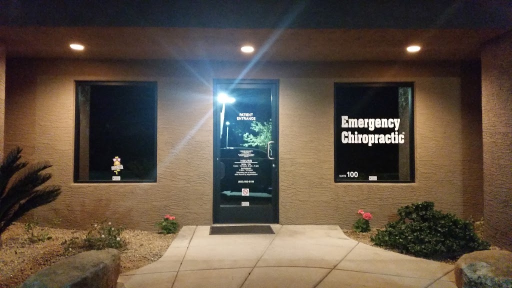 Emergency Chiropractic | 2040 E Bell Rd UNIT 100, Phoenix, AZ 85022, USA | Phone: (602) 992-8199
