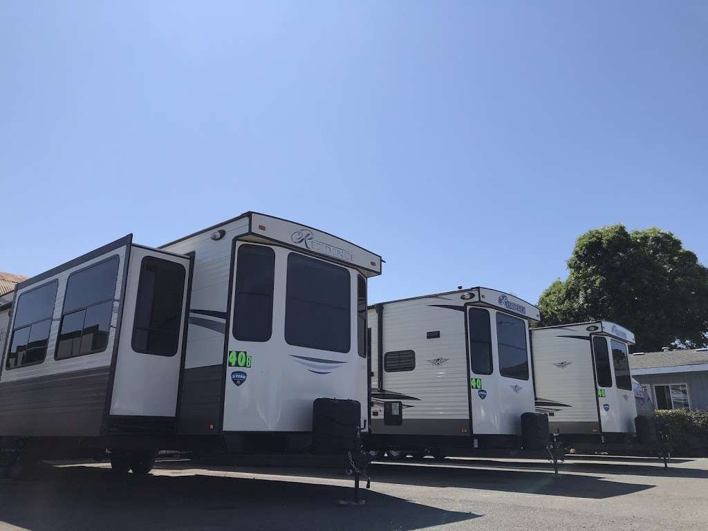 North Coast RV | 3576 Santa Rosa Ave, Santa Rosa, CA 95407, USA | Phone: (707) 206-9580