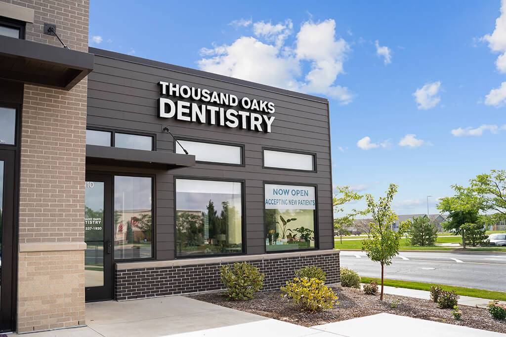 Thousand Oaks Dentistry | 390 S Grand Ave Suite 110, Sun Prairie, WI 53590, USA | Phone: (608) 237-1920