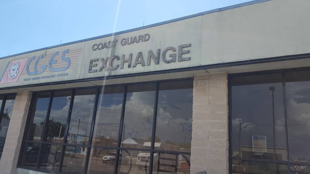 Coast Guard Exchange | 1301 Beach Dr SE, St. Petersburg, FL 33701, USA | Phone: (727) 896-2816