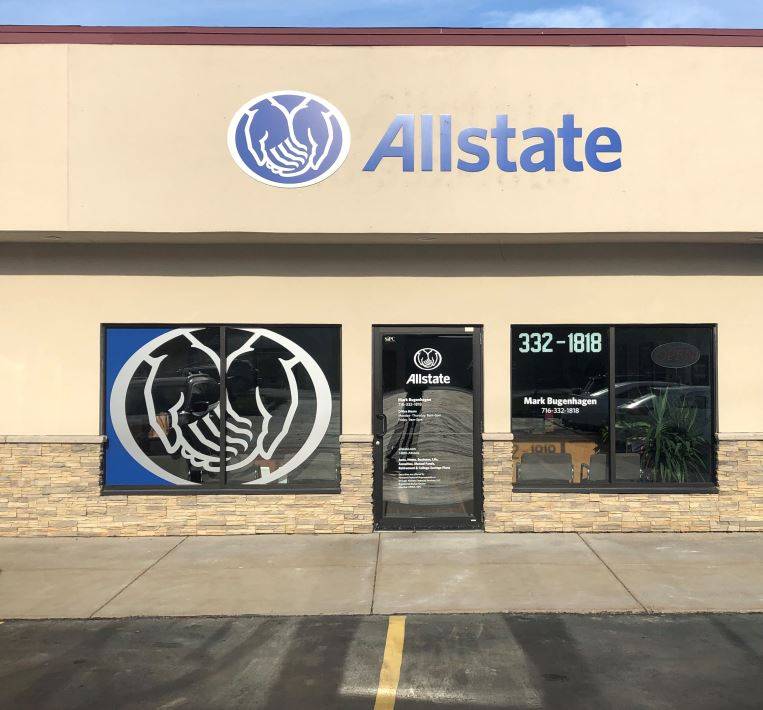 Mark Bugenhagen: Allstate Insurance | 6040 Sheridan Dr, Williamsville, NY 14221, USA | Phone: (716) 332-1818