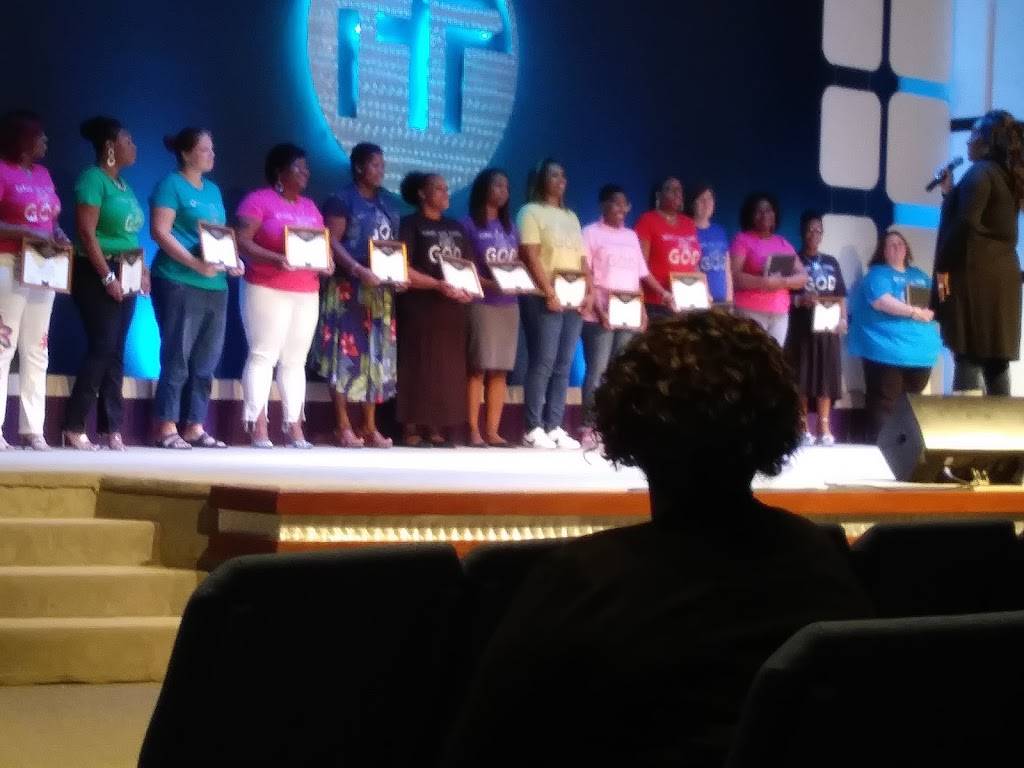 The House of Prayer | 2214 University Blvd S, Jacksonville, FL 32216, USA | Phone: (904) 634-7445