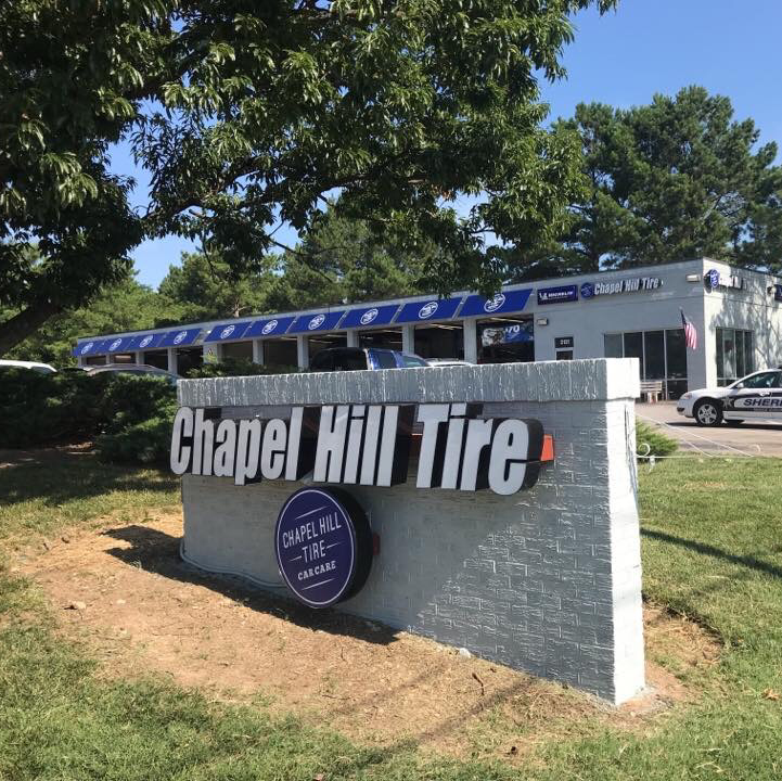 Chapel Hill Tire | 2131 Harrod St, Raleigh, NC 27604, USA | Phone: (919) 872-0786