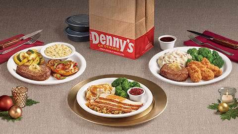 Dennys | 1601 Martinsburg Pike, Winchester, VA 22603, USA | Phone: (540) 662-1633