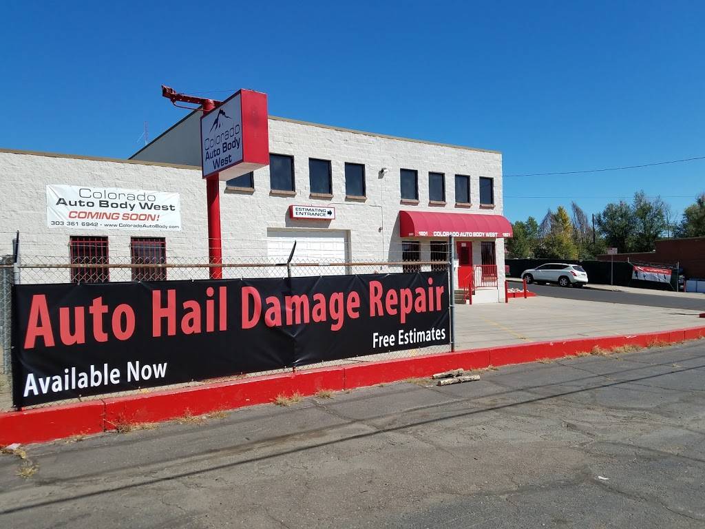 Colorado Auto Body - Denver | 1801 W Evans Ave, Denver, CO 80223, USA | Phone: (303) 361-6943