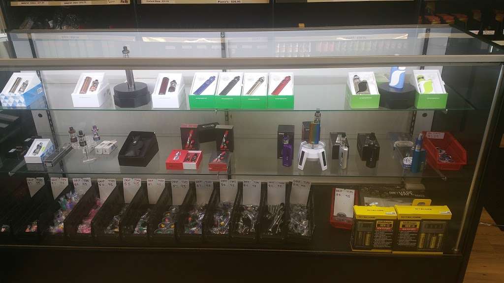 Hoosier Vapor | 1092 Avon Ave, Avon, IN 46123, USA | Phone: (317) 742-5061