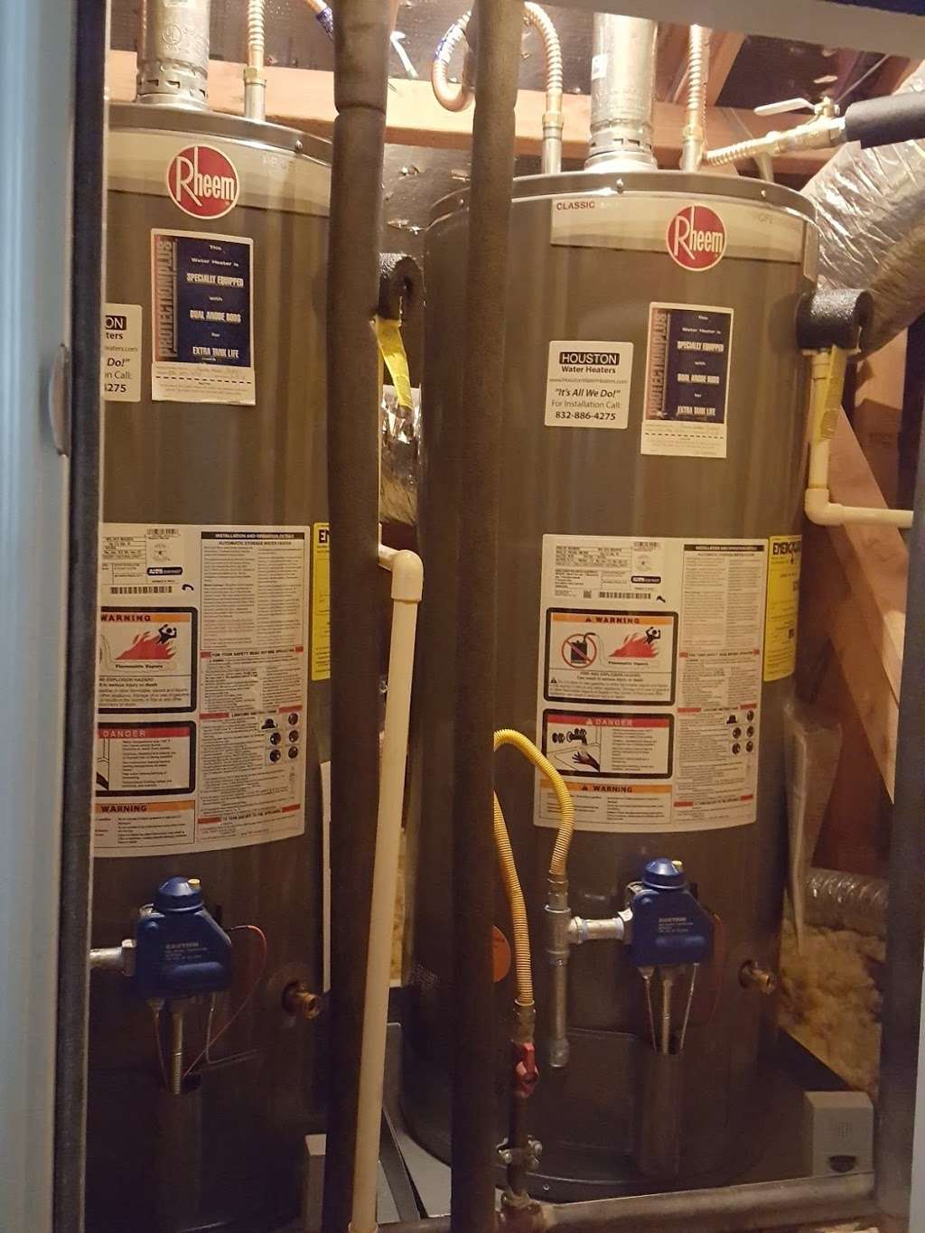 Houston Water Heaters | 6111 Farm to Market 1960 Rd W Suite 216, Houston, TX 77069, USA | Phone: (832) 886-4275