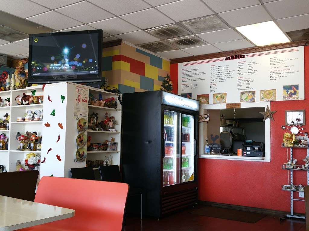 Taqueria Zavala | 241 East Ovilla Road, Red Oak, TX 75154, USA | Phone: (972) 576-8589