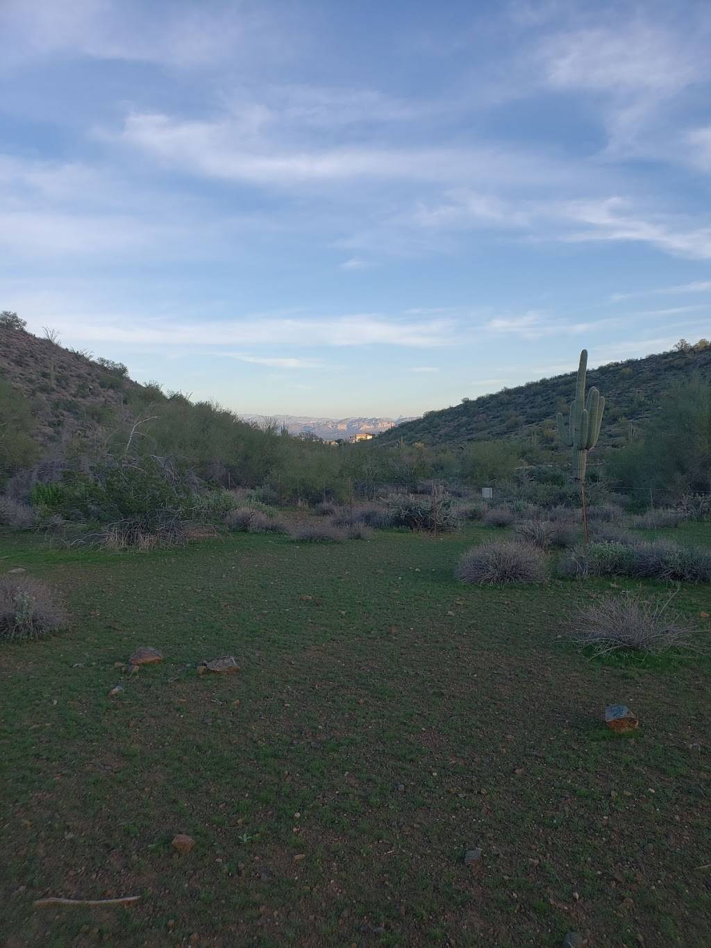 Dixie Mine Trail | 14357 E Desert Tortoise Trail, Fountain Hills, AZ 85268, USA