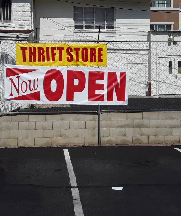 Second Chances Thrift | 34919 Yucaipa Blvd, Yucaipa, CA 92399, USA | Phone: (909) 419-2369