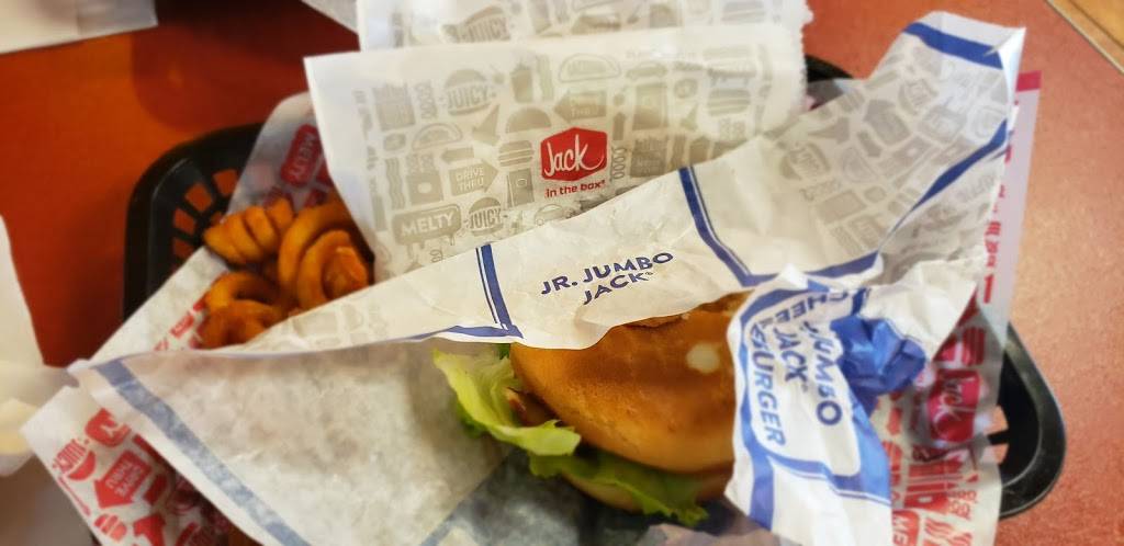 Jack in the Box | 2560 W El Camino Ave, Sacramento, CA 95833, USA | Phone: (916) 567-9692