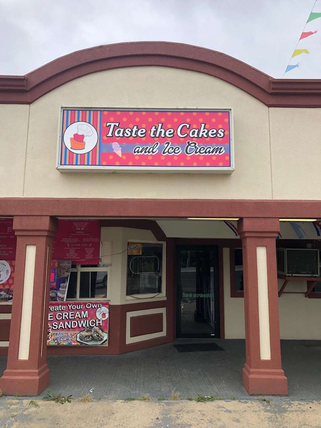 Taste the Cakes and Ice Cream Jackson | 571 Monmouth Rd, Cream Ridge, NJ 08514, USA