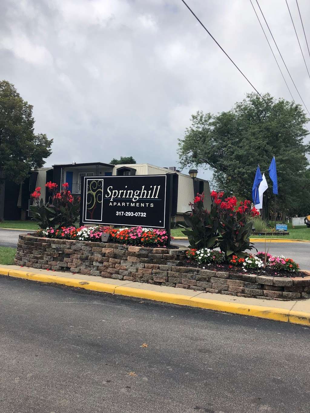 Springhill Apartments | 2217, 6495 Piping Rock Ln, Indianapolis, IN 46254 | Phone: (317) 293-0732