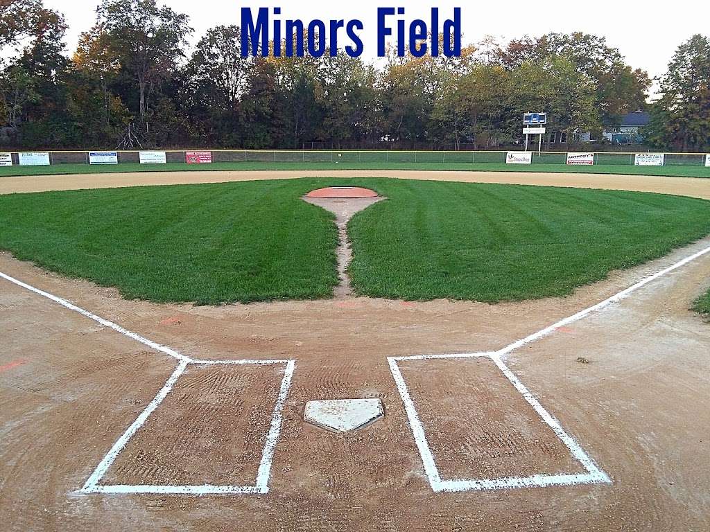 Franklin Township Baseball League | 51 Dekalb St, Somerset, NJ 08873, USA | Phone: (732) 649-8068