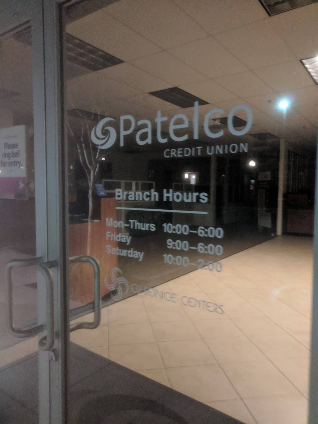 Patelco Credit Union | 1050 Admiral Ct Suite F, San Bruno, CA 94066, USA | Phone: (800) 358-8228