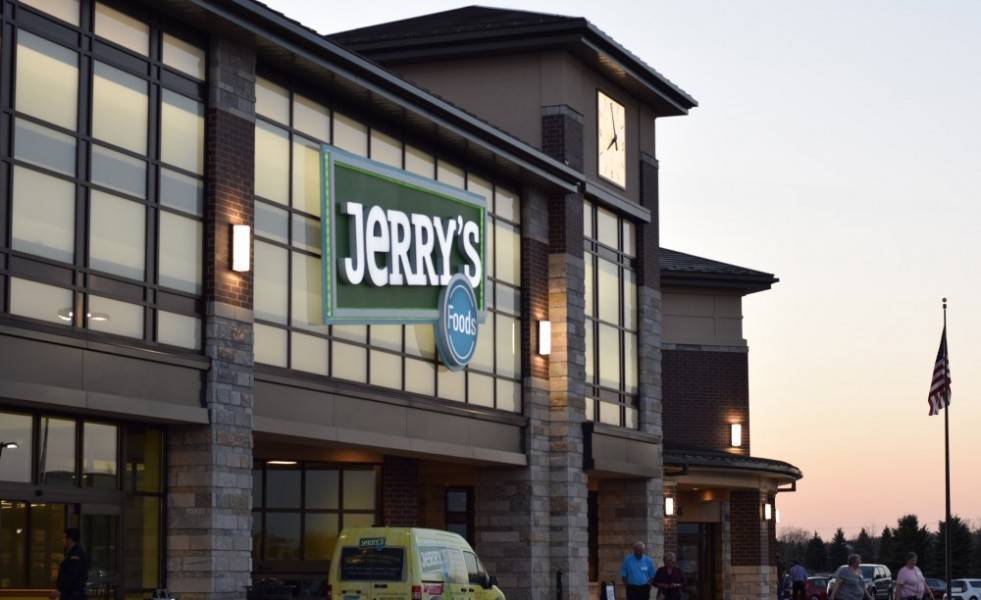 Jerrys Foods | 7760 Hargis Pkwy, Woodbury, MN 55129, USA | Phone: (651) 458-0240