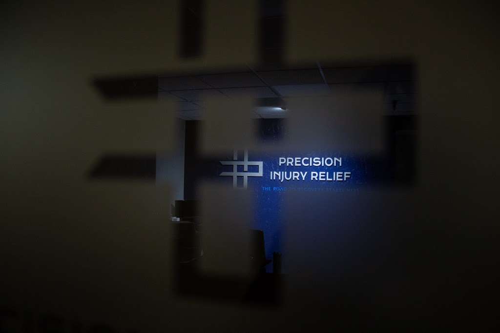 Precision Injury Relief | 9441 Lyndon B Johnson Fwy #103, Dallas, TX 75243, United States | Phone: (214) 484-8808