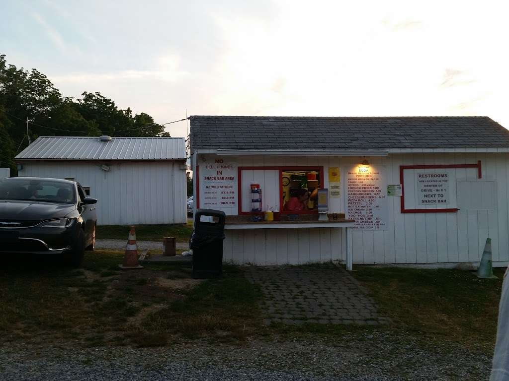 Warwick Drive-In Theater | 5 Warwick Turnpike, Warwick, NY 10990 | Phone: (845) 986-4440