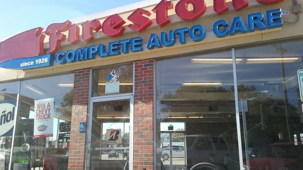 Firestone Complete Auto Care | 1100 Kansas Ave, Kansas City, KS 66105 | Phone: (913) 396-6716