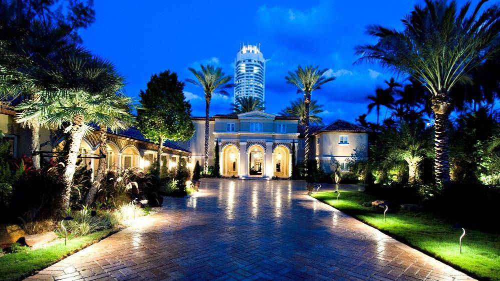 Landscape Lighting of Miami | 20252 SW 128th Ct, Miami, FL 33177, USA | Phone: (305) 259-5267